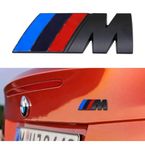 AUTO MT Oldmodel M-Power Mpower Logo 8.5 X 3Cm Car Metal Emblem 3D Badge Auto Racing Sport Sticker Grand Tourer Decal