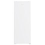 Russell Hobbs Freestanding Upright Freezer White 168 Litre with 5 Drawers, 143 cm Tall & 55 cm Wide, Adjustable Thermostat & 40 Decibel Noise Level, 2 Year Guarantee RH143FZ552E1W