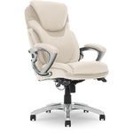 Serta 43807B Works, Executive, Cream