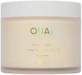 OUAI Body Cream, St. Barts - Hydrating Whipped Body Cream with Cupuaçu Butter, Coconut Oil and Squalane - Softens Skin and Delivers Healthy-Looking Glow - Sulfate-Free Skin Care - 7.5 Oz