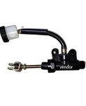 Apache RTR Rear Brake Pump Assembly Rear Master Cylinder Brake Pump for TVS, Apache RTR