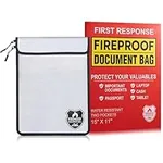 Mart Cobra Fireproof Document Bag w