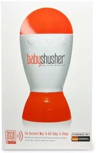 Baby Shusher Portable Sleep Sound Machine for Babies