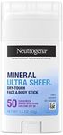 Neutrogena Ultra Sheer Dry Touch SP