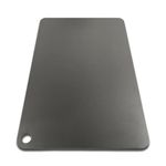 ThermiChef 14x20 Pizza Steel, 3/8" Thick, 30 lbs - Cooking Steel for Oven & Grill - Made in USA