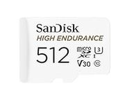 SanDisk 512GB High Endurance Video 