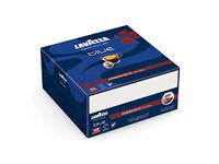 Lavazza Blue Espresso Dolce, Pack Of 100 Coffee Capsules, Compatible With Blue Machines