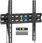 MOUNTUP UL Listed TV Wall Mount, Ti