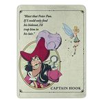 Northwest Disney's Peter Pan Micro Raschel Throw Blanket, 46" x 60", Tinks Betrayal