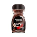 Nescafe Original Extra Forte Coffee 100% Cafe, Ground, Glass Bottle, 3.53 Oz 100 G