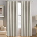 H.VERSAILTEX Blackout Curtains Ther