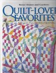 Better Homes and Gardens Quilt-Love