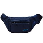 F Gear Miles Waist Bag (Navy Blue)
