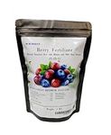 Berry Fertilizer 1 KG, 15-10-11 Mineral Standard Slow with Minors and 50% Slow Nitrogen, (The Professional's Choice) (Berry Fertilizer 1 kg)