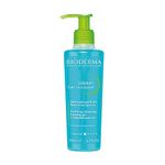 Bioderma Sébium Purifying Foaming Gel - Gentle Cleanser for Combination, Oily & Acne Prone Skin, Remove Impurities, Purify Skin & Control Shine (Soap Free), 200ML