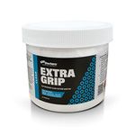 SlipDoctors Extra Grip Clear – Anti-Skid Additive for Outdoor and Indoor Surfaces Including Paint, Metal, Wood, Fiberglass, and Concrete – Transparent High Traction Additive (20 OZ)