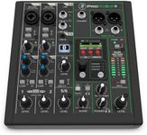 Mackie ProFX6v3+ 6-Channel Professi
