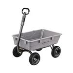 Gorilla Carts 800 Pound Capacity He