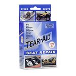 Tear-Aid Repair Patches, Type B Vinyl Seat Kit, Blue