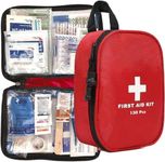 YESDEX First Aid Kit 130pcs Medical