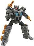 Transformers Toys Generations War for Cybertron: Earthrise Deluxe WFC-E35 Decepticon Fasttrack Modulator Figure - Kids Ages 8 and Up, 5.5-inch