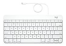Logitech Wired Keyboard for iPad wi