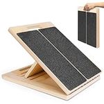Norbase Portable Wooden Slant Board
