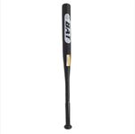 Heavy Duty Baseball Bat Alloy or Wooden Heavy Duty Training, Practice & Home Protection (25 Inch, Alloy)