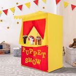 Alvantor Lemonade Stand Puppet Show