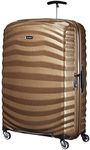 Samsonite Lite-Shock Hand Luggage, Sand, S (55 cm-36 L), Hand Luggage