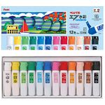 Pentel Acrylic Paints