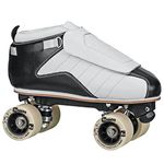 Roller Derby Elite Primo X Leather Jam and Shuffle Roller Skates M12/W13