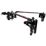 Eaz-Lift ReCurve R3 800lb Weight Distribution Hitch | Features 1,000lb Max Tongue Weight Rating, 2-5/16-inch Ball has a 15,000lb Max Rating, and Adjustable Sway Control | (48782)