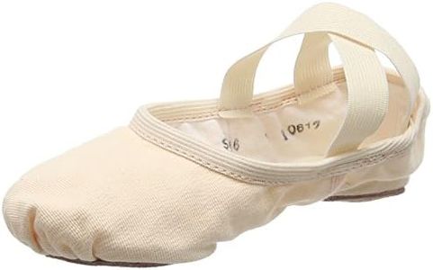 So Danca Women's Sd60 Ballet Shoes, Pink, 4 UK 37 EU