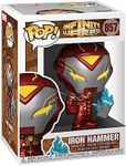 Funko POP! Marvel: Infinity Warps -