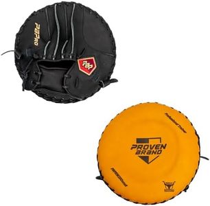 Proven Brand PBPRO Ron Washington Donut Trainer 29" Baseball Infield Training Glove (Left Hand Throw)