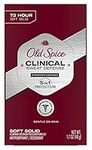 Old Spice Clinical Sweat Defense An
