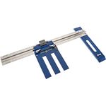 Kreg Metal Rip-Cut Circular Saw Guide |Multicolour
