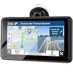 2024 GPS Navigation for Truck Car, 