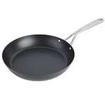 Babish Blue Steel Fry Pan, 12-inch