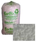 1 x 15 Cubic Foot Eco Flo Biodegradable Loose Fill Bags Packing Peanuts Fillers