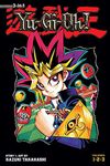 Yu-Gi-Oh! (3-in-1 Edition), Vol. 1: Includes Vols. 1, 2 & 3 (Volume 1)