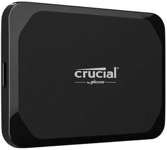Crucial X9 Portable SSD 2TB