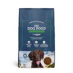 by Amazon - Complete Dry Dog Food for Adult Dogs, Rich in Lamb and Rice, 1 Pack of 5kg