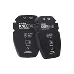 Blaklader 403212079900 Gel Knee Pad, 25 mm, Black, One-Size