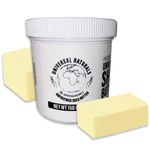 Shea Butter 150 g-100% Natural Raw Unrefined Yellow-Use Alone or in DIY Recipes, Body Butters, Lotions, Soap, Lip Balms, beurre de karité by Universal Naturals