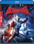 Ultraman Taiga: The Complete Series