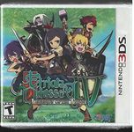 Etrian Odyssey IV: Legends of the Titan - Nintendo 3DS