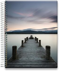 Tools4Wisdom 2027 Planner Weekly and Monthly 8.5x11 Hardcover 15 Months