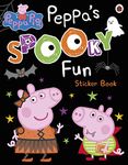 Peppa Pig: Peppas Spooky Fun Sticker Book